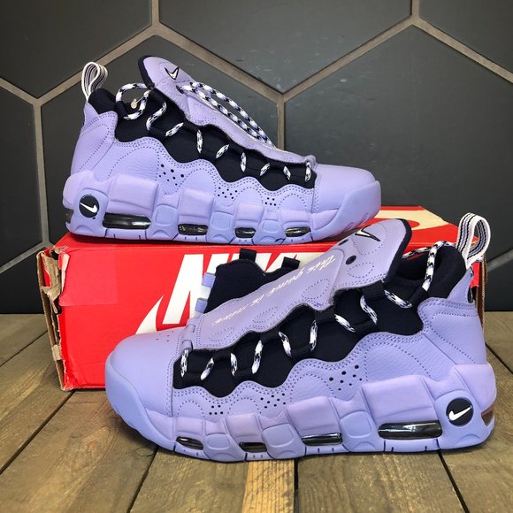nike air more money twilight pulse